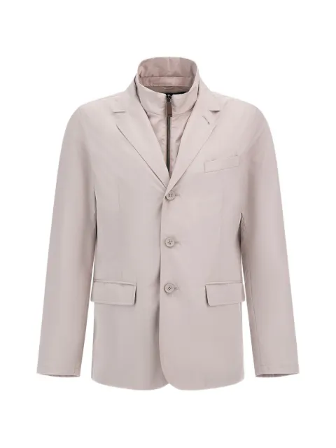 Herno Byron single-breasted blazer