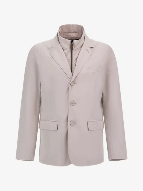 Herno Byron single-breasted blazer