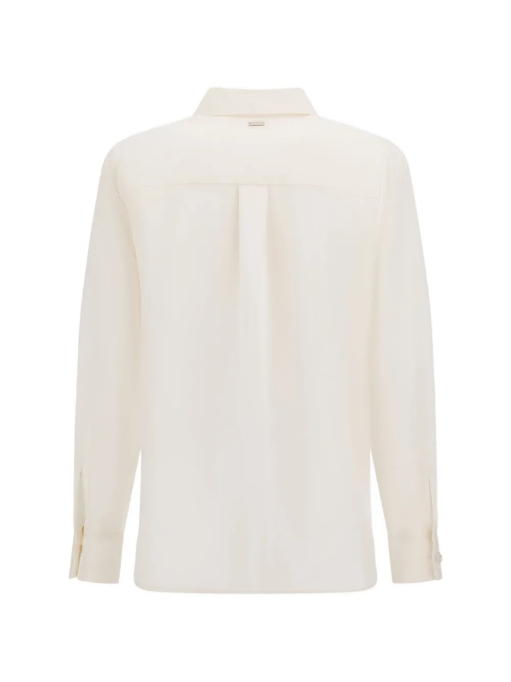 Herno Overhemd met klepzak Beige