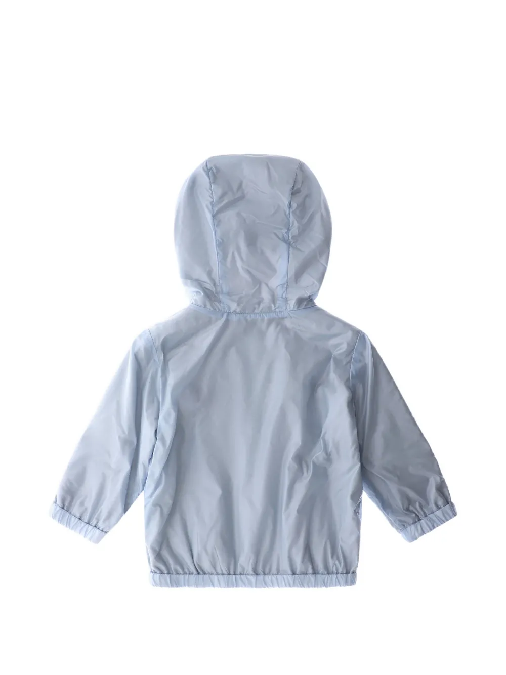 Herno Kids Regenjas met capuchon Blauw
