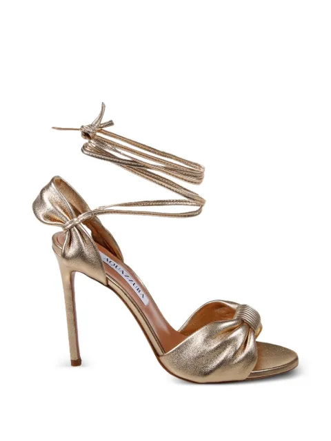 Aquazzura sandalias Carina