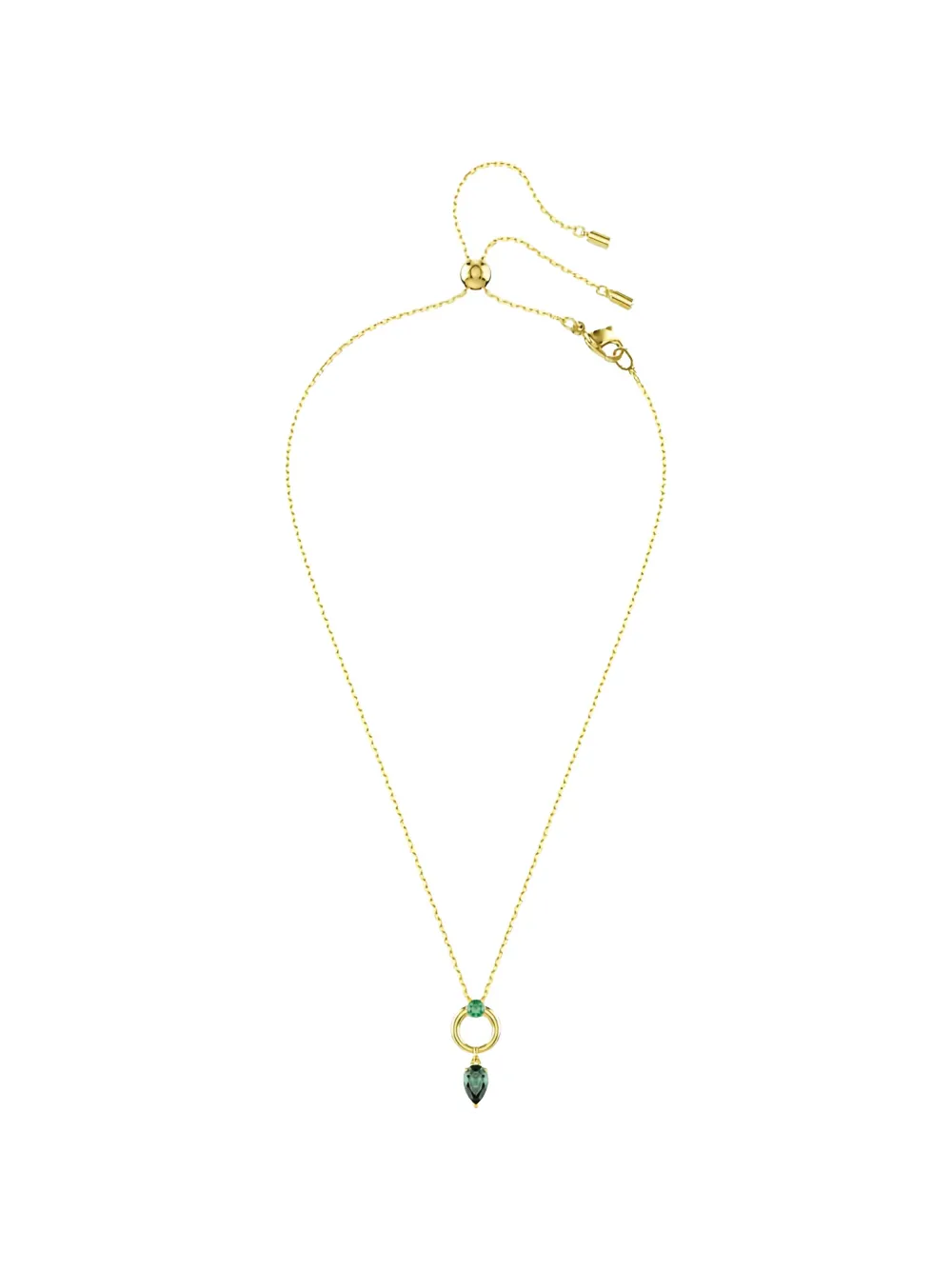 Swarovski Collana con pendente Mesmera - Oro