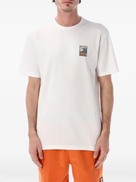 VISSLA Peaky graphic-print T-shirt