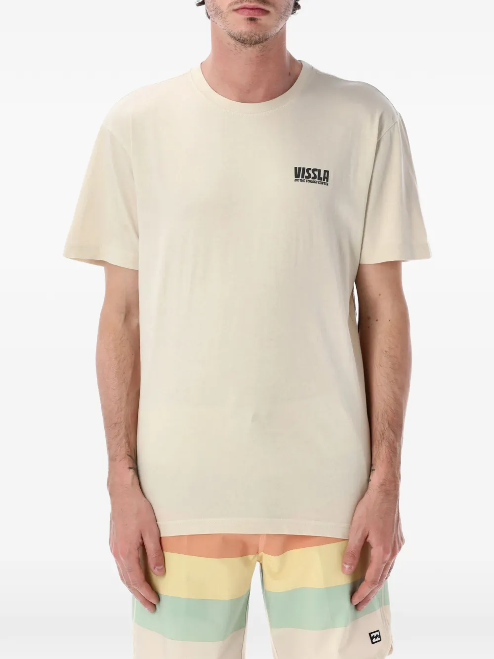 VISSLA Surf Farm graphic-print T-shirt