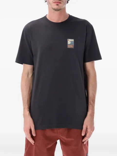 VISSLA Peaky graphic-print T-shirt