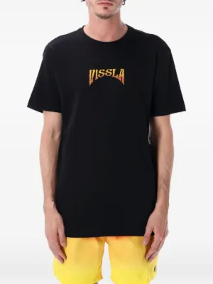 THUG CLUB slim-cut T-shirt | Black | FARFETCH