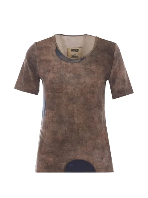 Uma Wang short-sleeve T-shirt