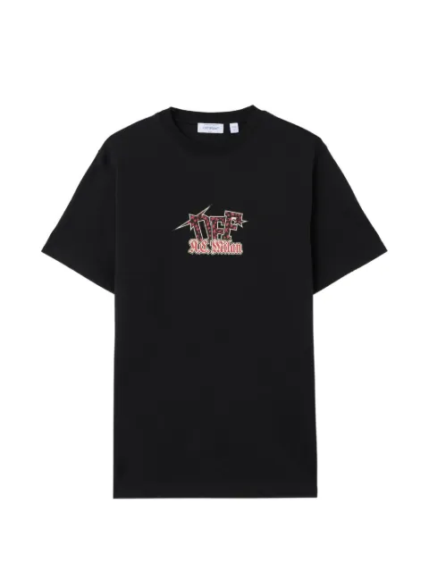 Off-White x AC Milan Arrow-print T-shirt