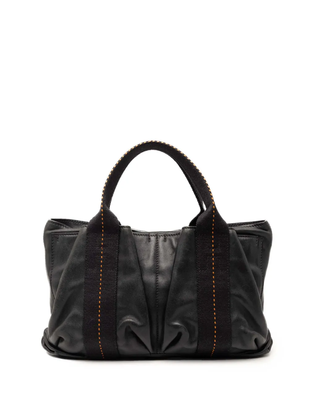 Hermès Pre-Owned 2006 Caravan Horizontal PM satchel - Nero