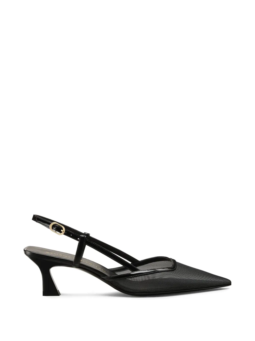 Stuart Weitzman Vinnie pumps - Schwarz