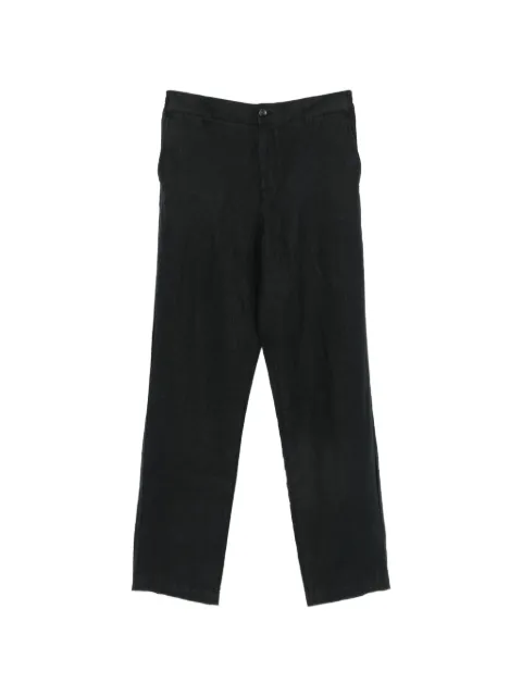 Les Deux elasticated-waistband trousers