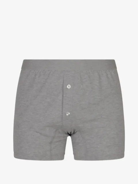Comme Des Garçons button-front boxer briefs