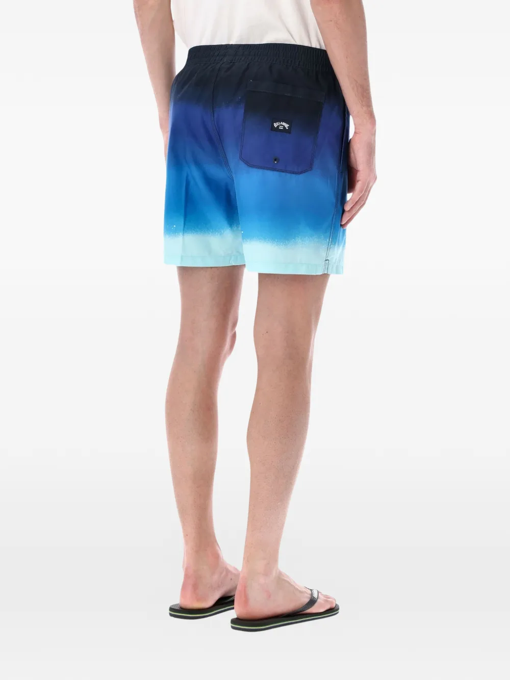Billabong Zwembroek met kleurverloop Blauw