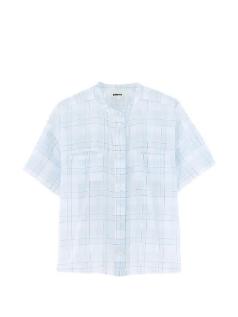 Bellerose Cloe checked shirt