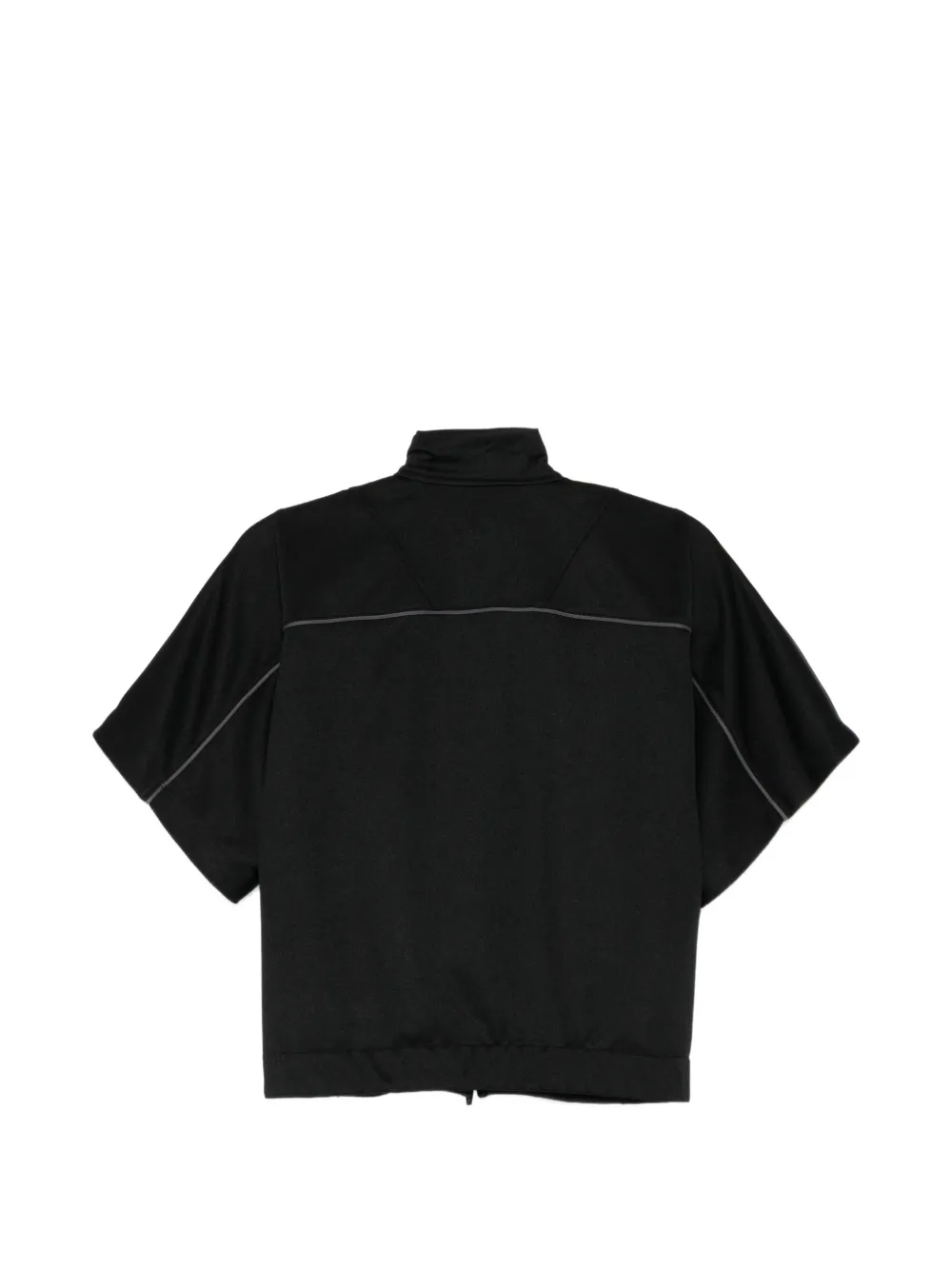 Juun.J Jack met geborduurd logo Zwart