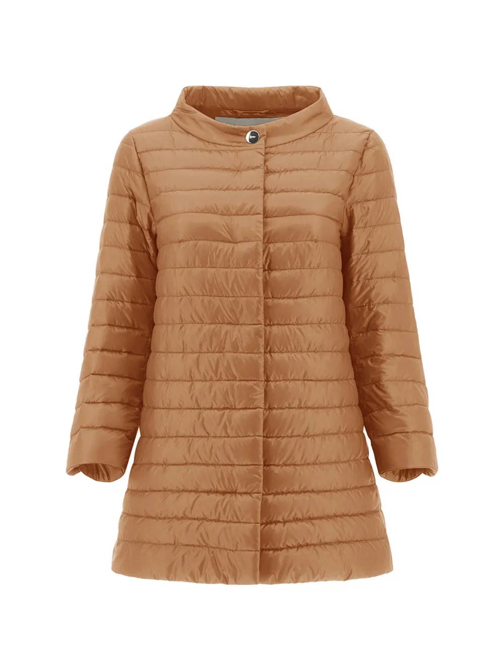 Herno Rossella padded jacket - Marrone