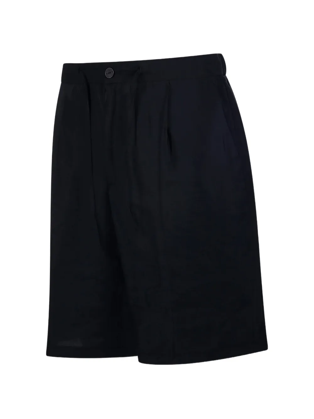 Hevo Shorts met trekkoord Zwart