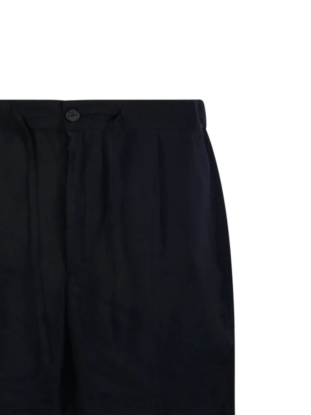 Hevo Shorts met trekkoord Zwart