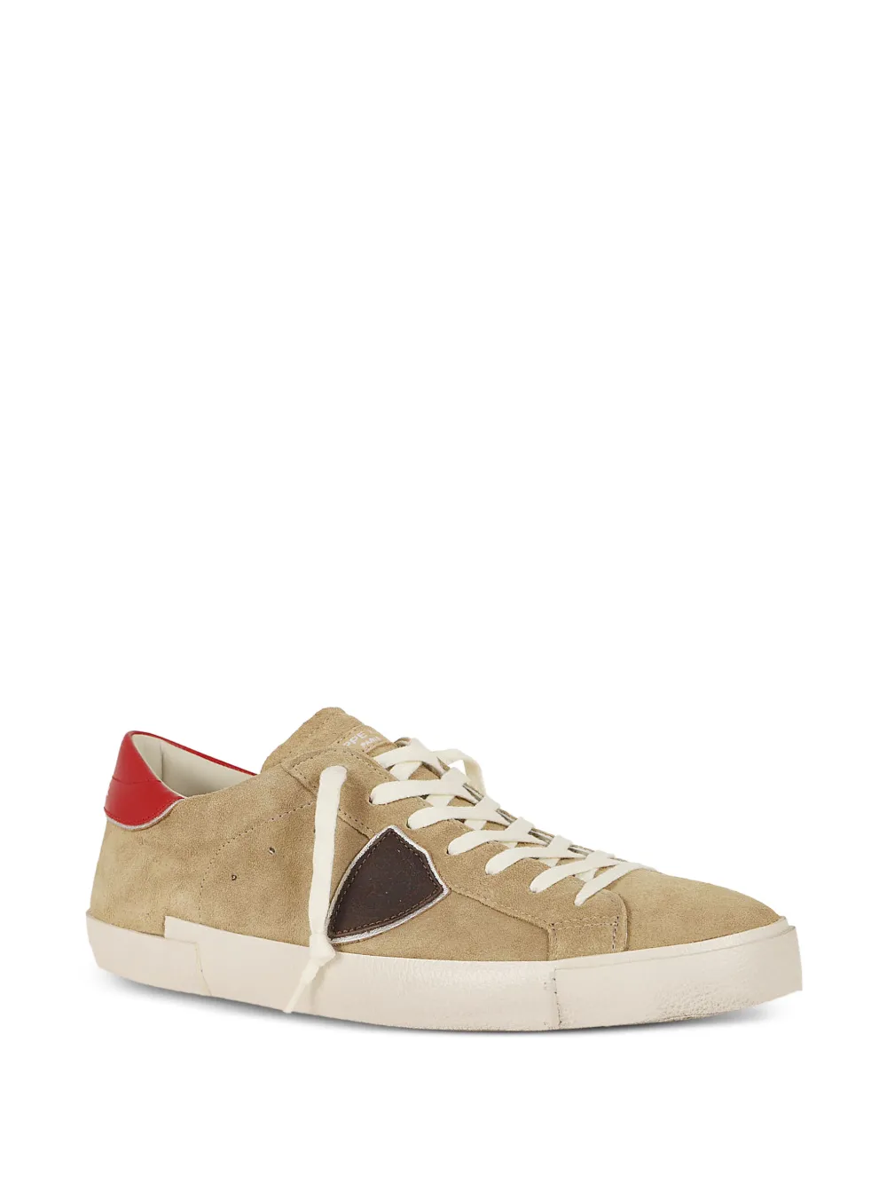 Philippe Model Paris Prsx low-top sneakers Beige
