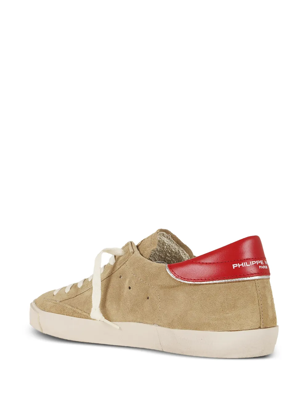 Philippe Model Paris Prsx low-top sneakers Beige