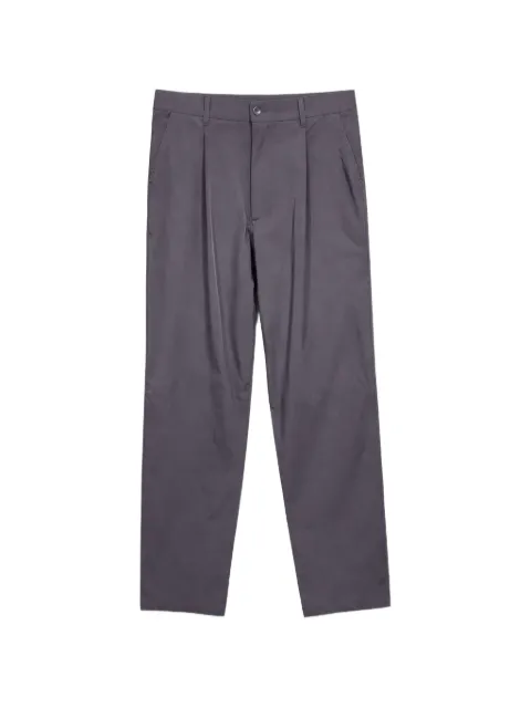 LES HÉRITIERS Tech tailored trousers