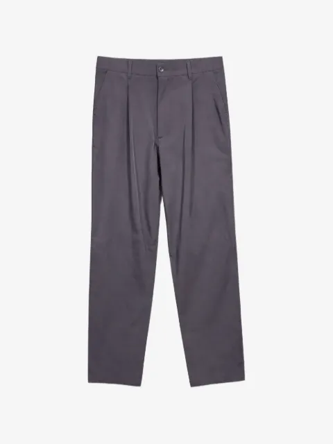 LES HÉRITIERS Tech tailored trousers