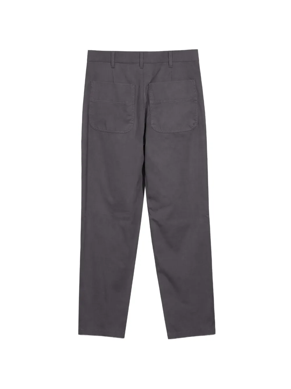 LES HÉRITIERS Tech pantalon Blauw
