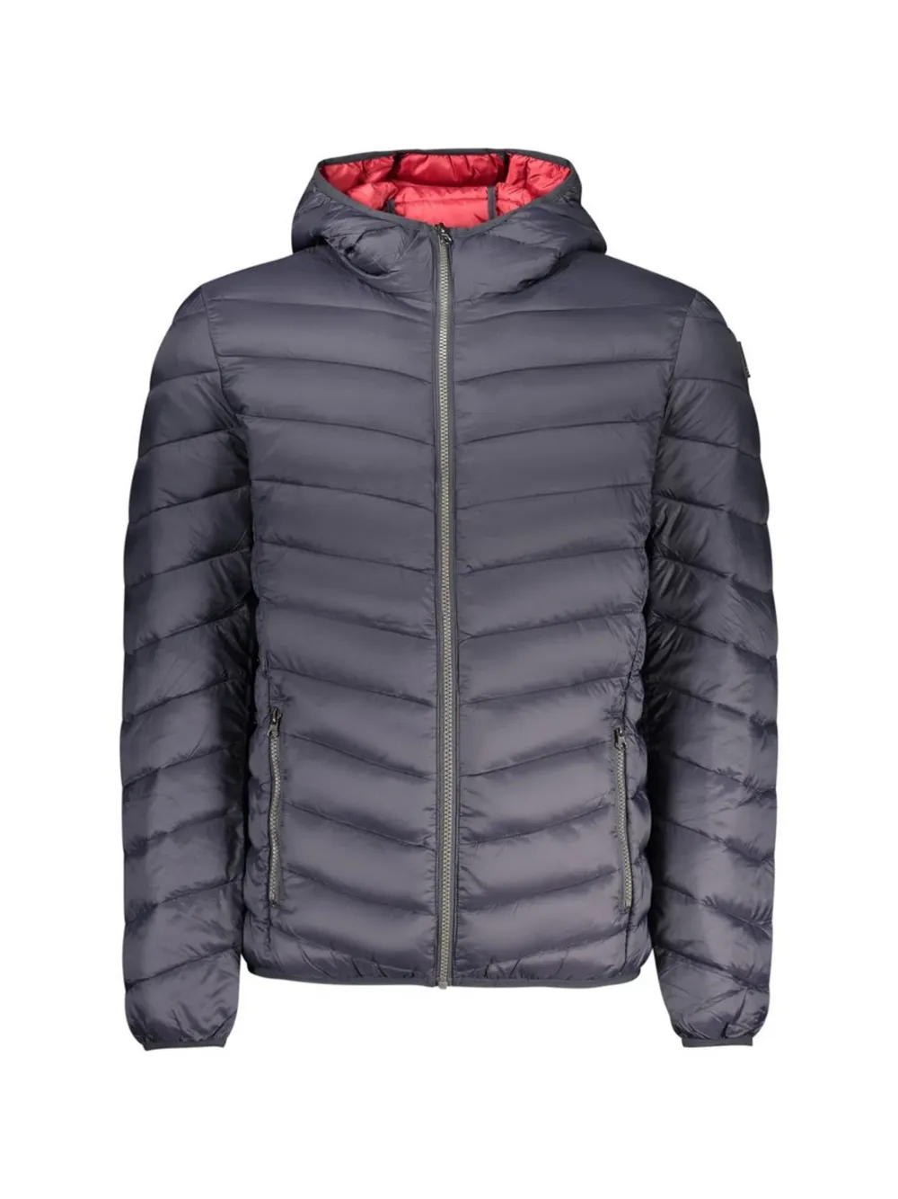 MARINA YATCHING quilted hooded jacket