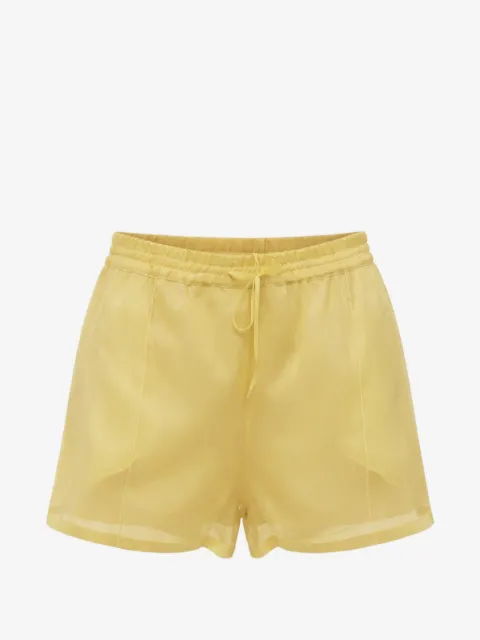 SUPER BLOND shorts i silke