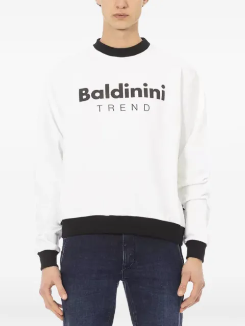 Baldinini logo-print sweatshirt