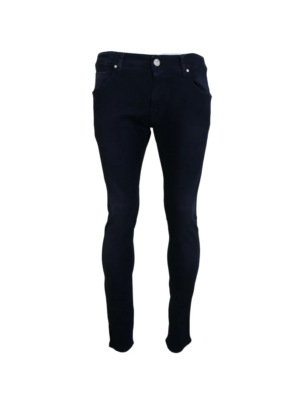 ACHT slim-fit tapered jeans - Blu