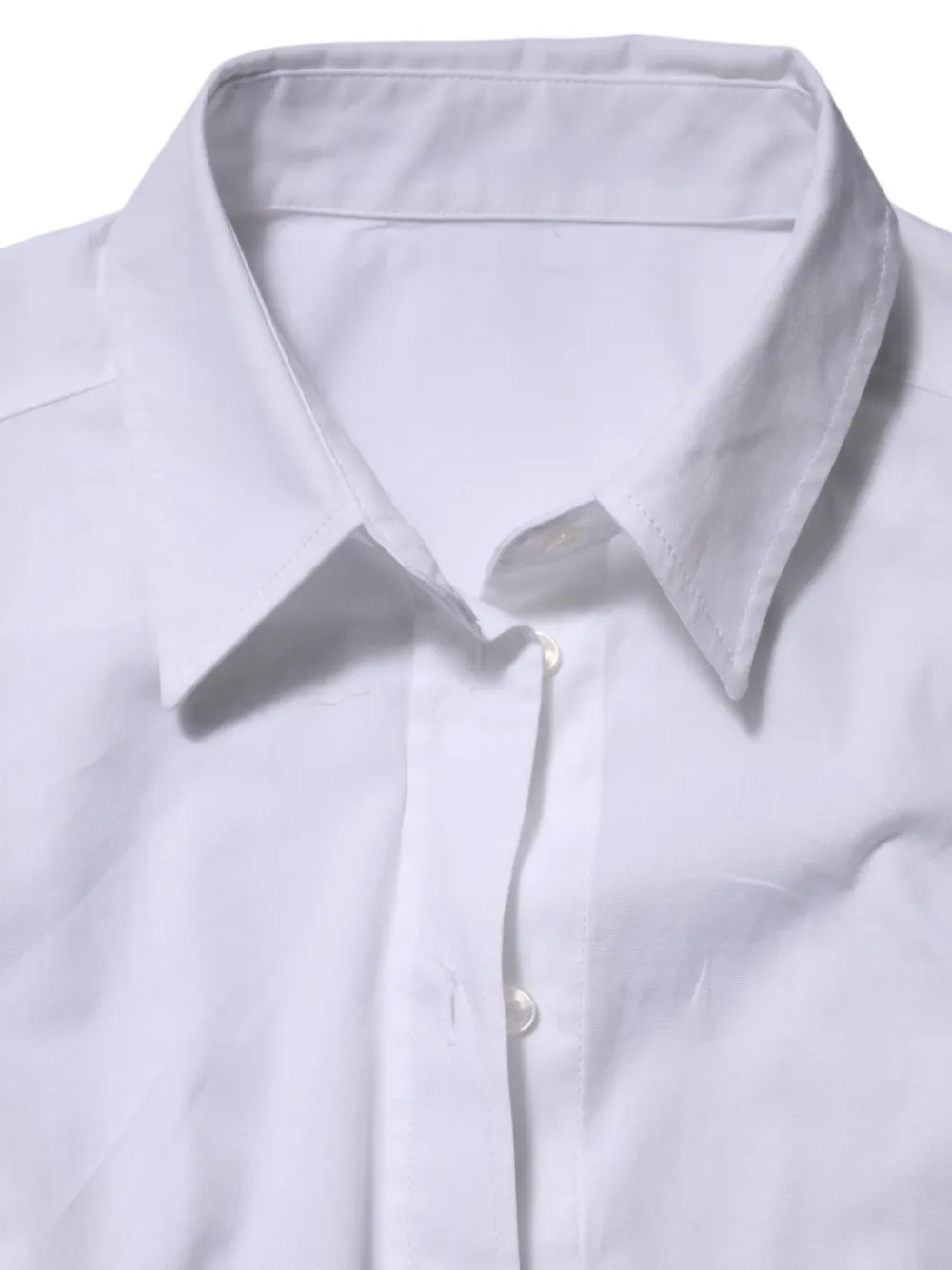 Dolce & Gabbana Shirt met lange mouwen Wit