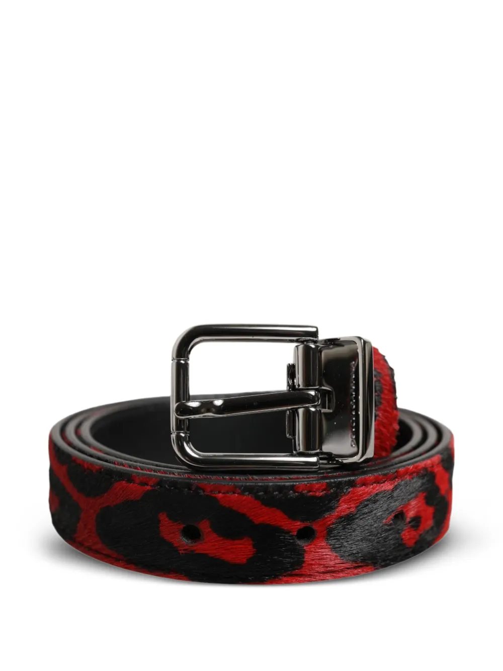 Dolce & Gabbana Gespriem Rood