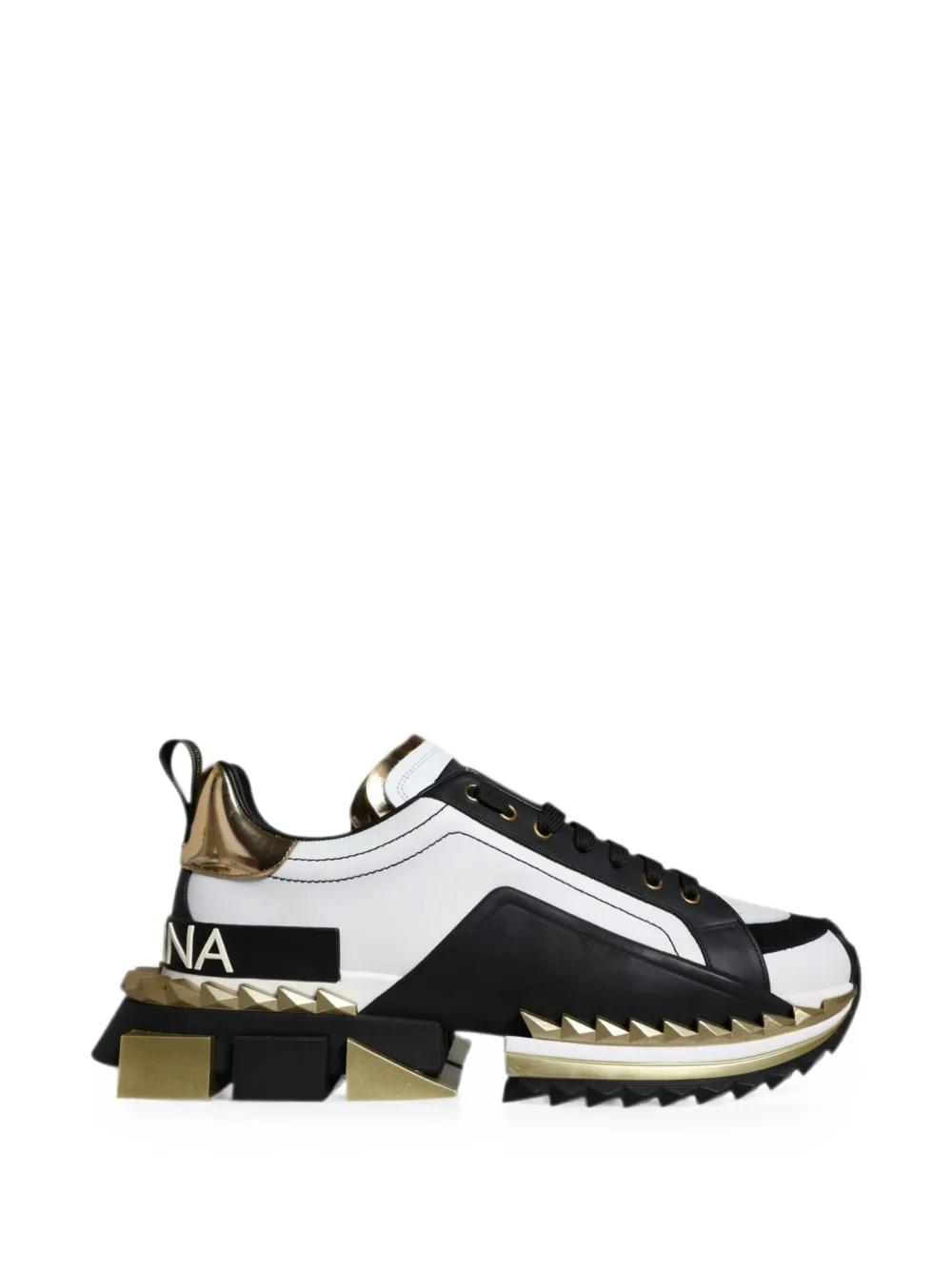 Dolce & Gabbana Super King sneakers - Weiß