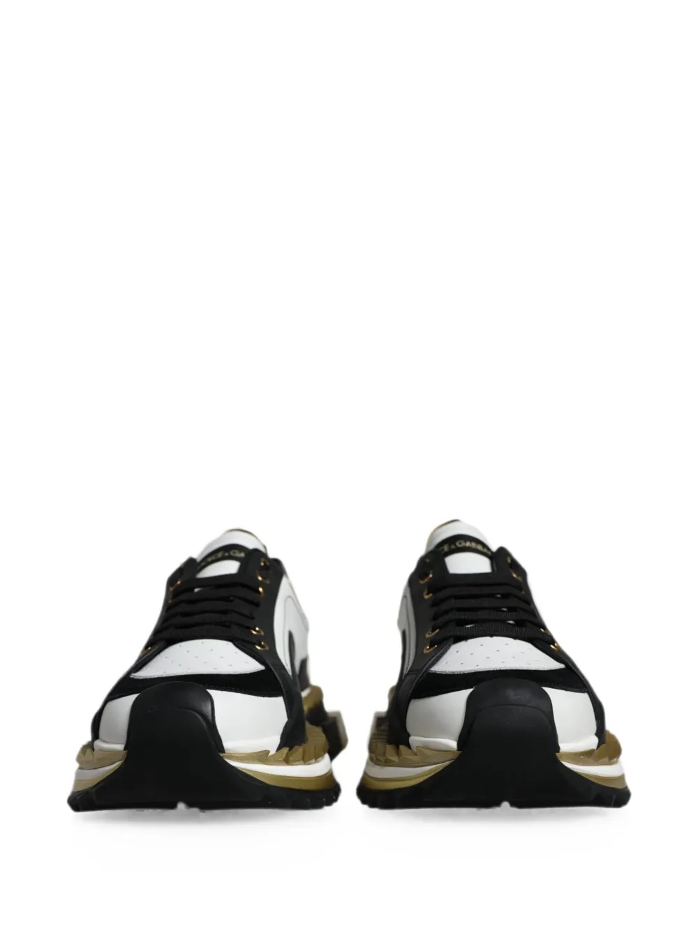 Dolce & Gabbana Super King sneakers Wit