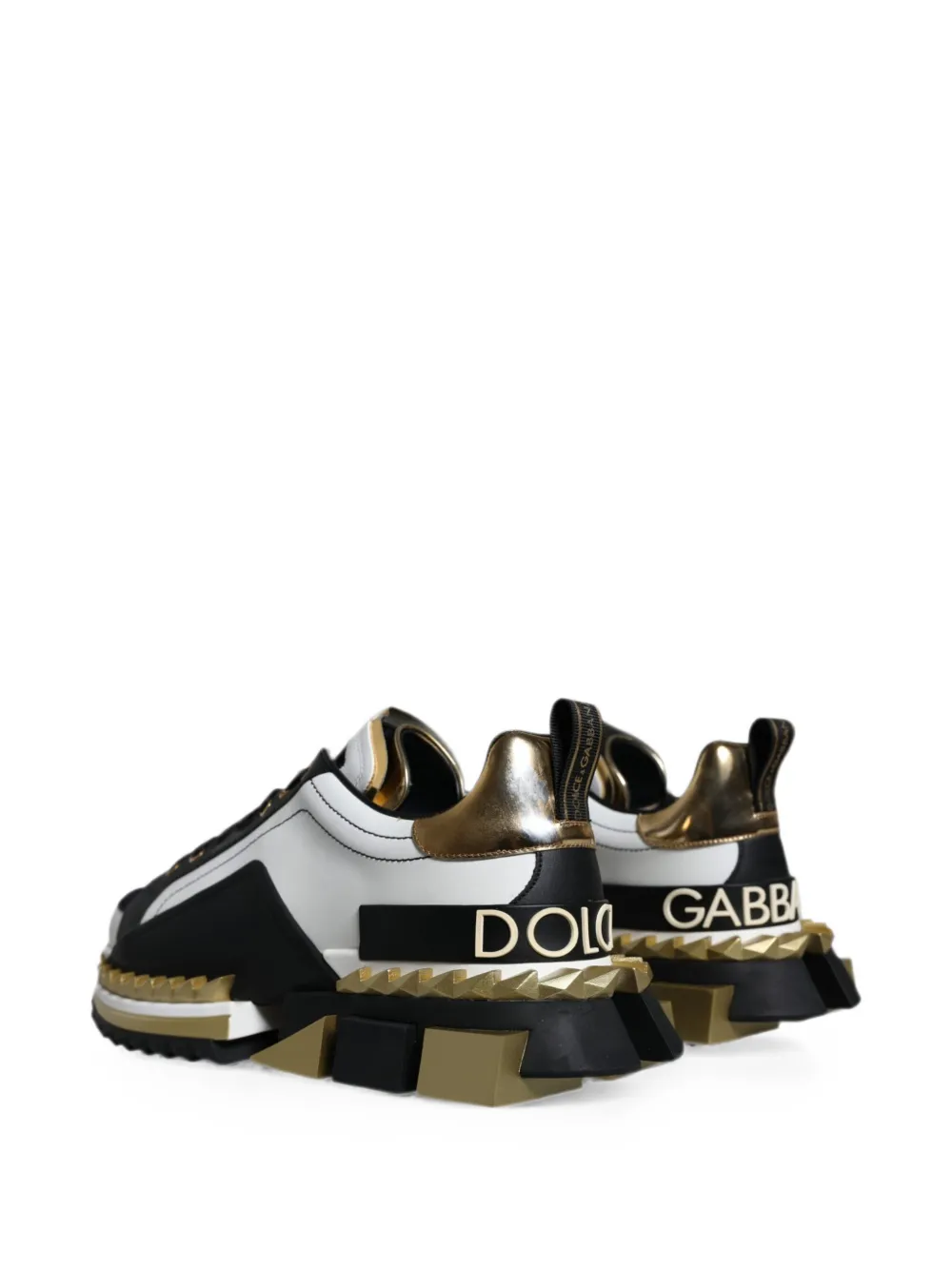 Dolce & Gabbana Super King sneakers Wit
