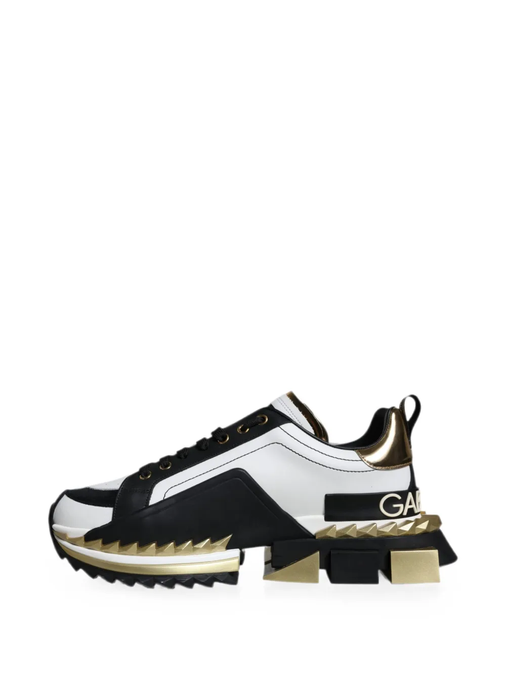 Dolce & Gabbana Super King sneakers Wit