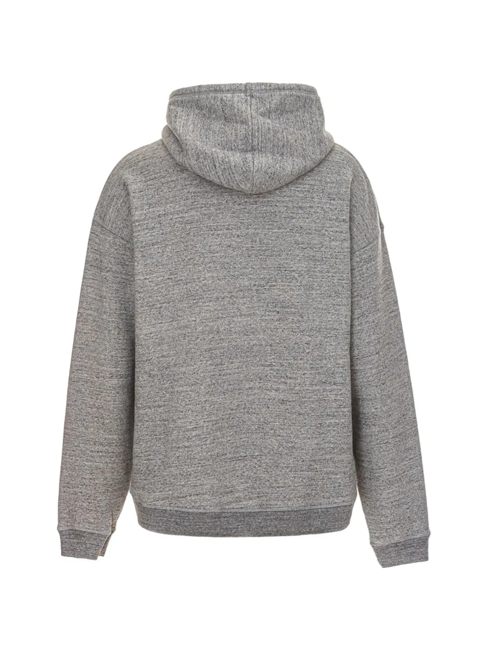 DSQUARED2 Oversized hoodie Grijs