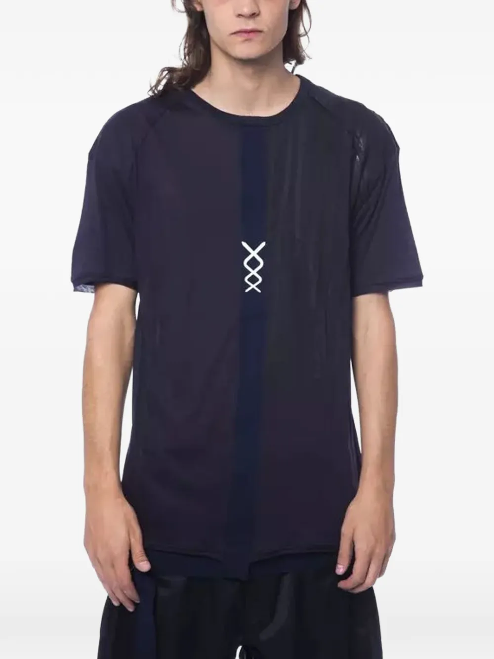 Nicolò Beretta graphic-print T-shirt
