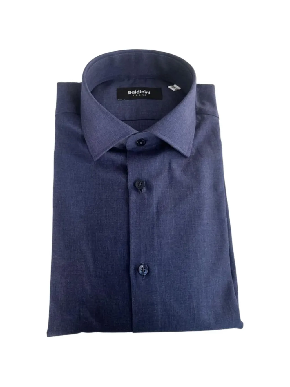 Baldinini button-up shirt - Blu