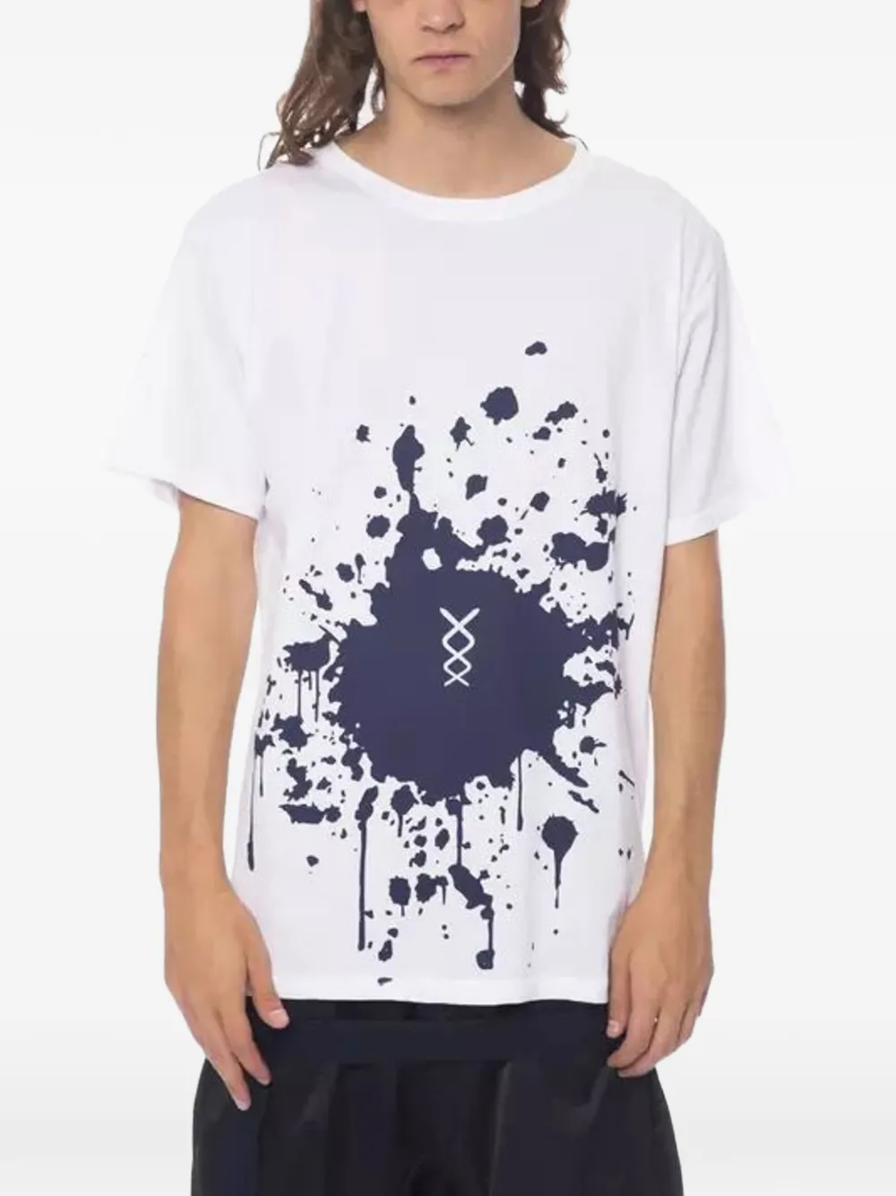 Nicolò Beretta graphic-print T-shirt