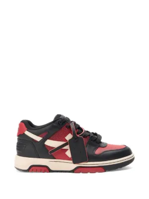 AMIRI Snake Skel Sneakers | Red | FARFETCH
