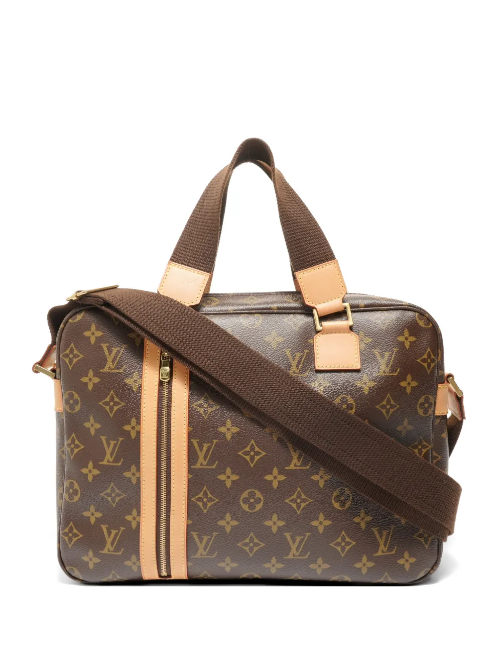Louis Vuitton Pre-Owned 2007 Monogram Sac Bosphore shoulder bag - Marrone