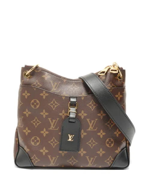Louis Vuitton Pre-Owned bolsa de hombro Odeon NM PM Monogram 2021-2025