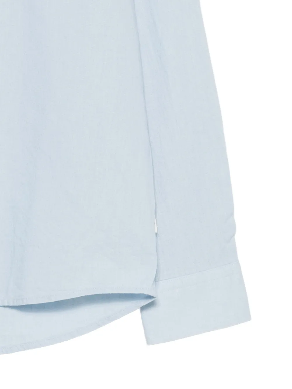 Les Deux Button-down overhemd Blauw