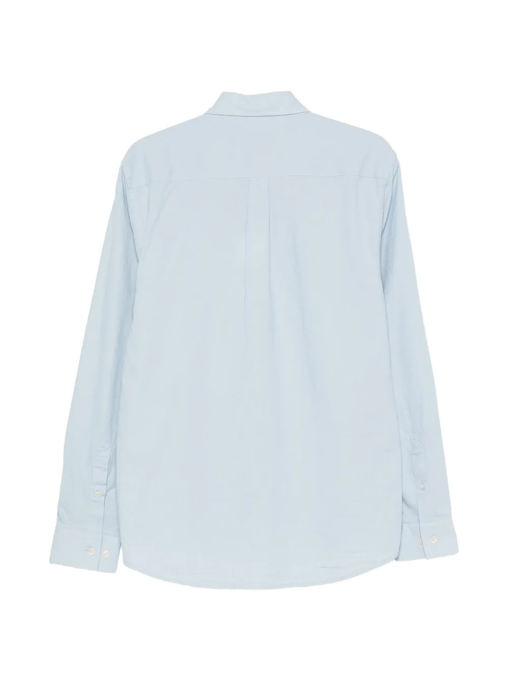 Les Deux Button-down overhemd Blauw
