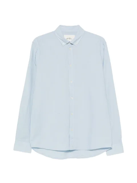 Les Deux button-down collar long-sleeve shirt