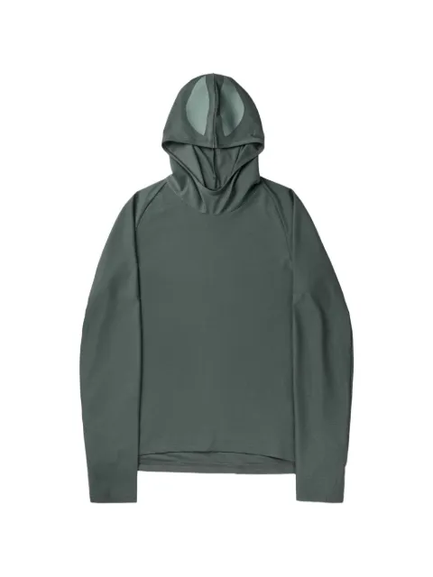 FFFPOSTALSERVICE Emishi raglan-sleeve hoodie
