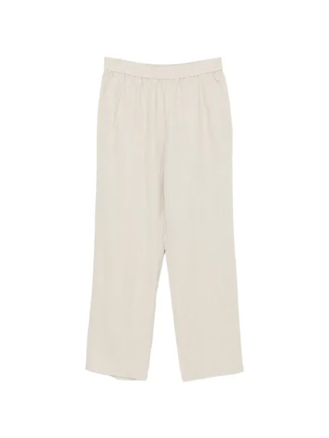 Les Deux elasticated-waist trousers