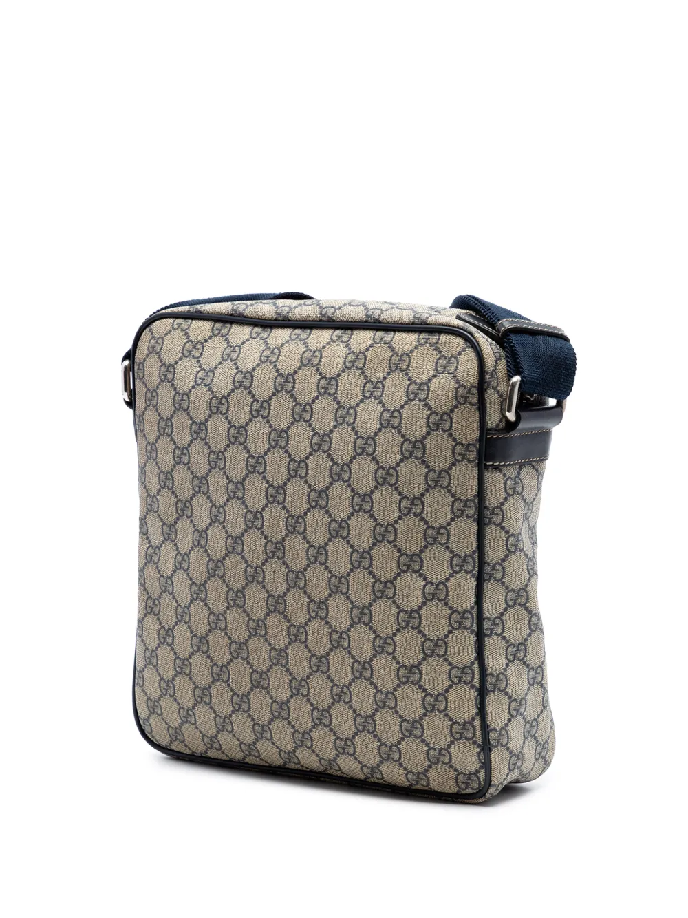 GUCCI ショルダーバッグ Gucci Pre-Owned 2016-2026 GGスプリーム ショルダーバッグ